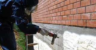 Утепление фундамента ППУ в Чапаевске - цена от 758 руб.